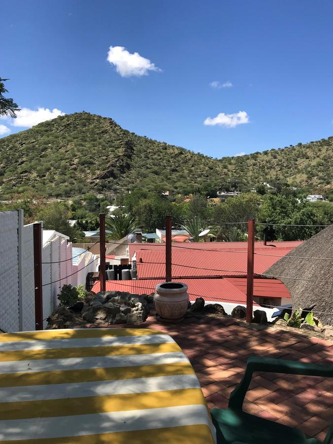 Tourmaline Guest House Windhoek Exterior photo